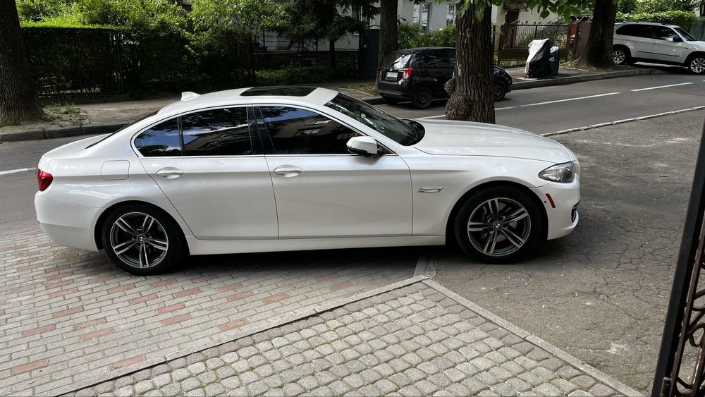 BMW 535 ( f10 ) 3.0l 2013р.