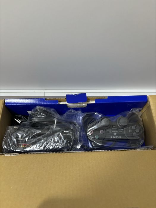 Playstation 2 (embalada)