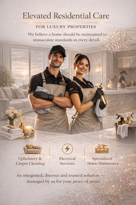 Cleaning & Home Organization