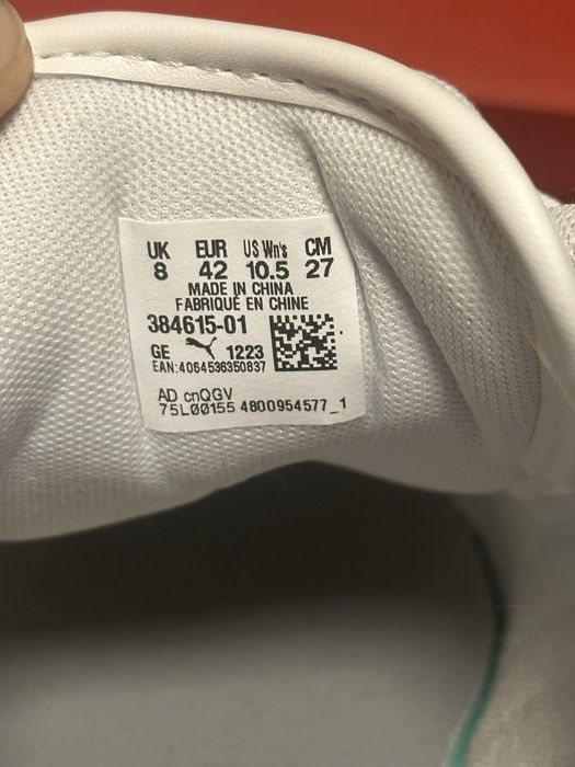 Tenis Sapatilhas Puma Karmen L Novos