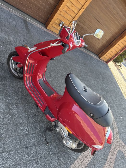Vespa S 4Valvola