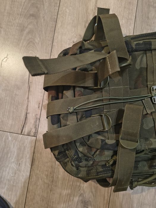 Plecak dominator
