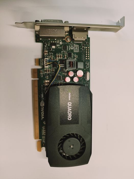 Karta graficzna NVIDIA quadro k600