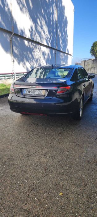 Saab 9-5 2.0 TiD Vector Automático — Único Dono64695012587011122