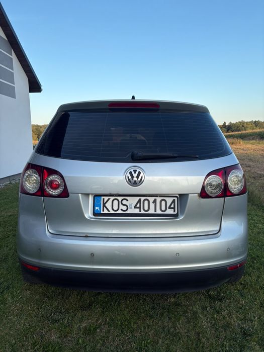 Volkswagen Golf Plus