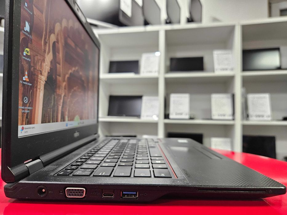 Fujitsu LifeBook E5410 i5-10gen 16GB 256SSD Win11 Faktura Gwarancja