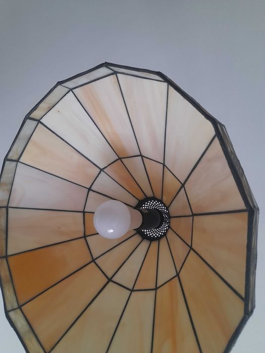 Candeeiros estilo Tiffany