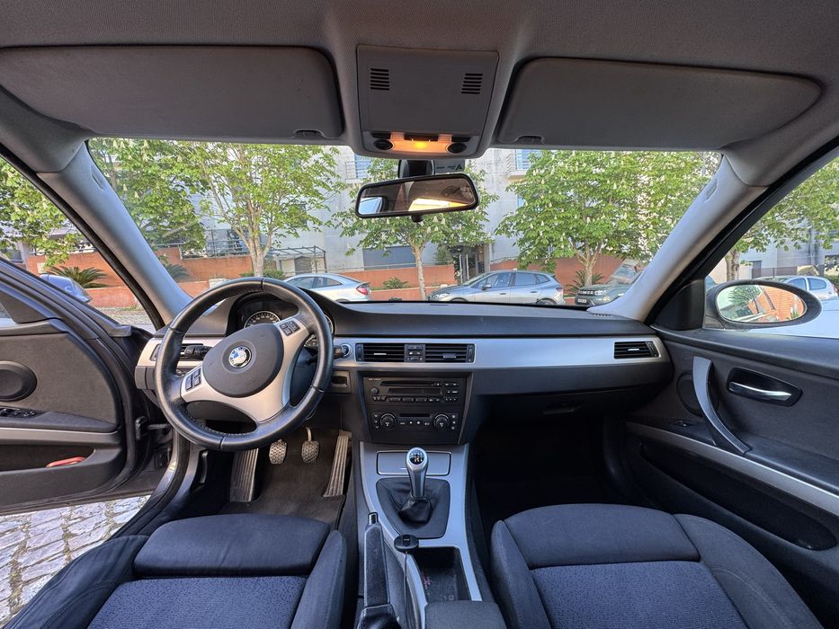 Bmw 320D E91 Touring 2006 Pack M