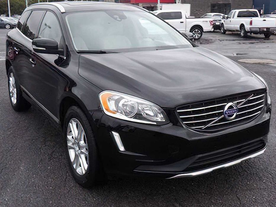 Volvo XC60 T5 Drive-E Premier      2016