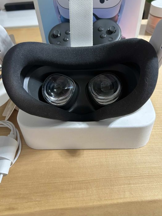 Gogle VR OCULUS Meta Quest 3S 128GB Nowe na gwarancji