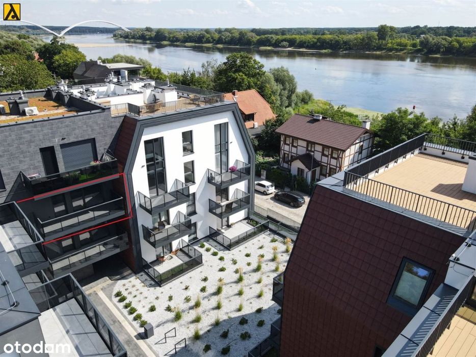 3 pokoje Winnica, Osiedle Vinea