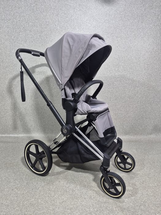 Cybex priam 3 сайбекс приам коляска 2 в 1 візочок
