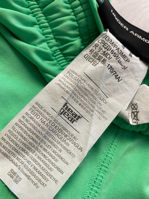 UNDER ARMOUR r.M oryginalne szorty sportowe męskie stan BDB