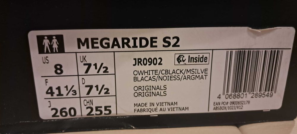 Buty ADIDAS megaride S2
