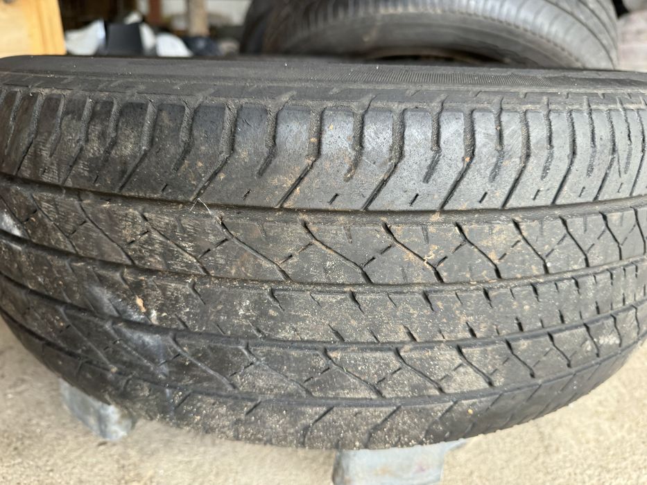 Диски Chevrolet Captiva 18