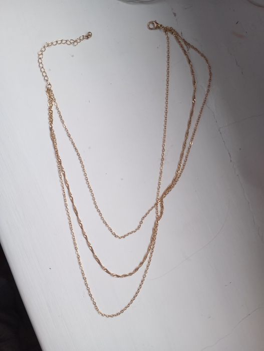 Elegancki naszyjnik