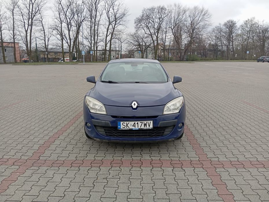 Renault Megane 3