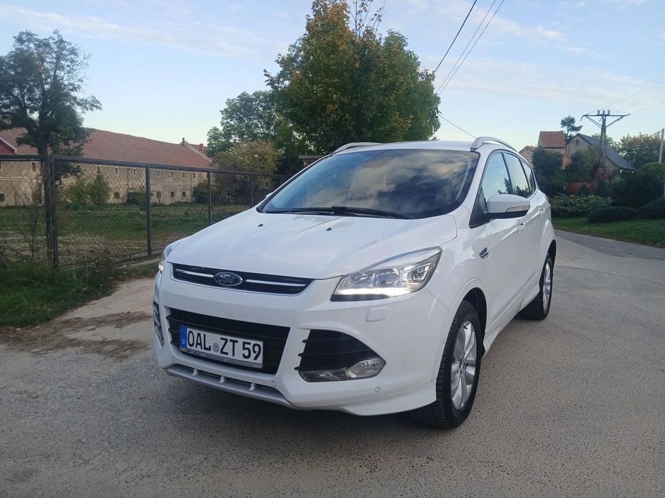 Ford Kuga