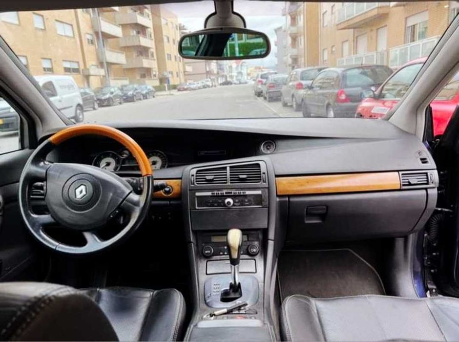 Renault Vel Satis — fotografia 5