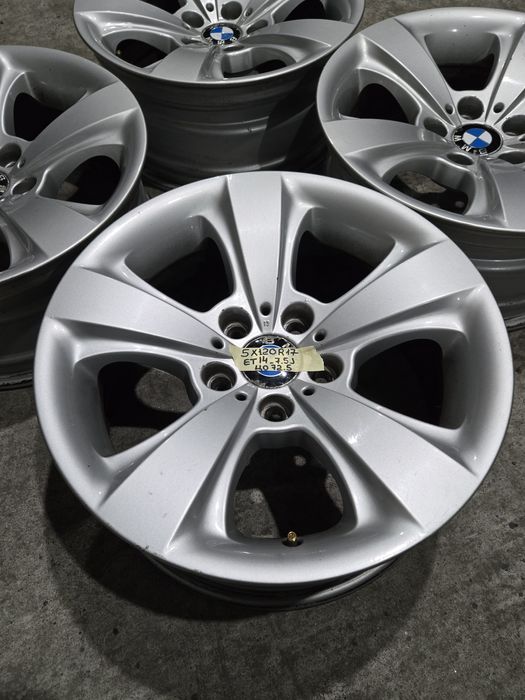 5 120 17 bmw 5 f10 F11 ET 14 ЦО 72.5