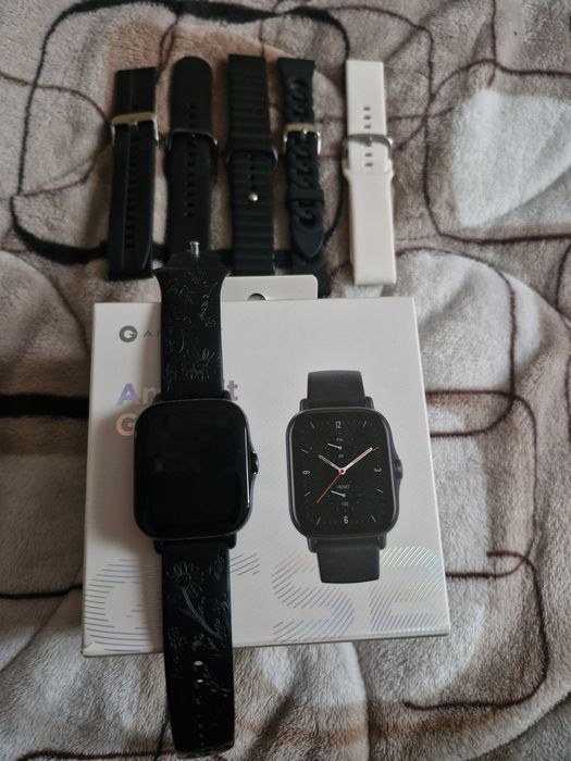Продам смарт годинник Amazfit GTS 2e