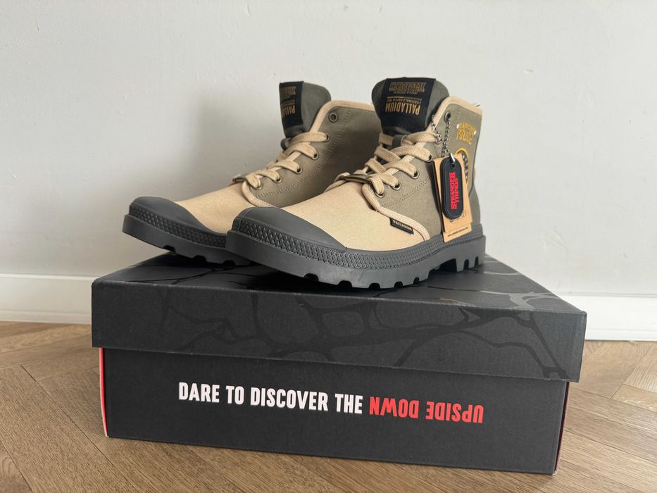 Palladium Pampa Hawkins Police Stranger Things r.42