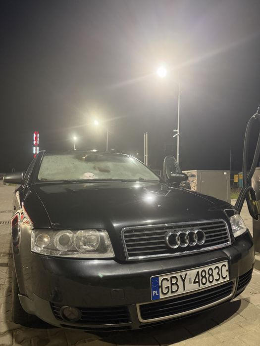 Audi A4Limousine