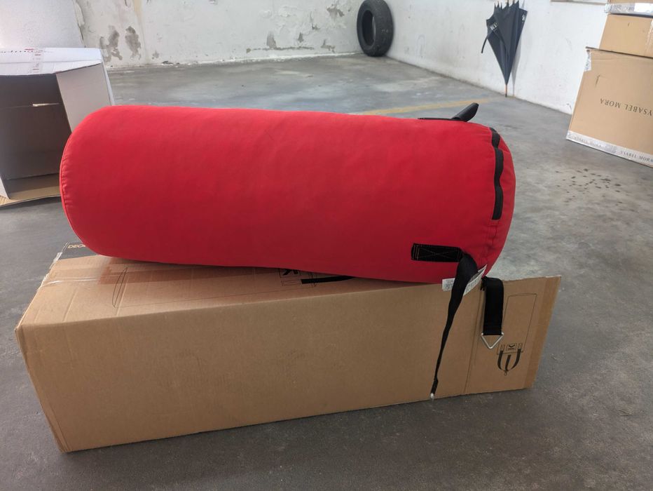 Saco de box novo