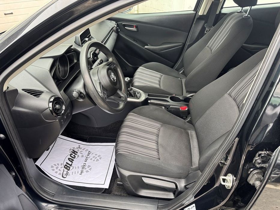 Mazda 2 Pisemna Gwarancja 12 miesięcy