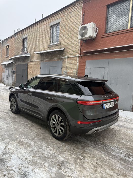 Линкольн корсар 2020год один хоязин