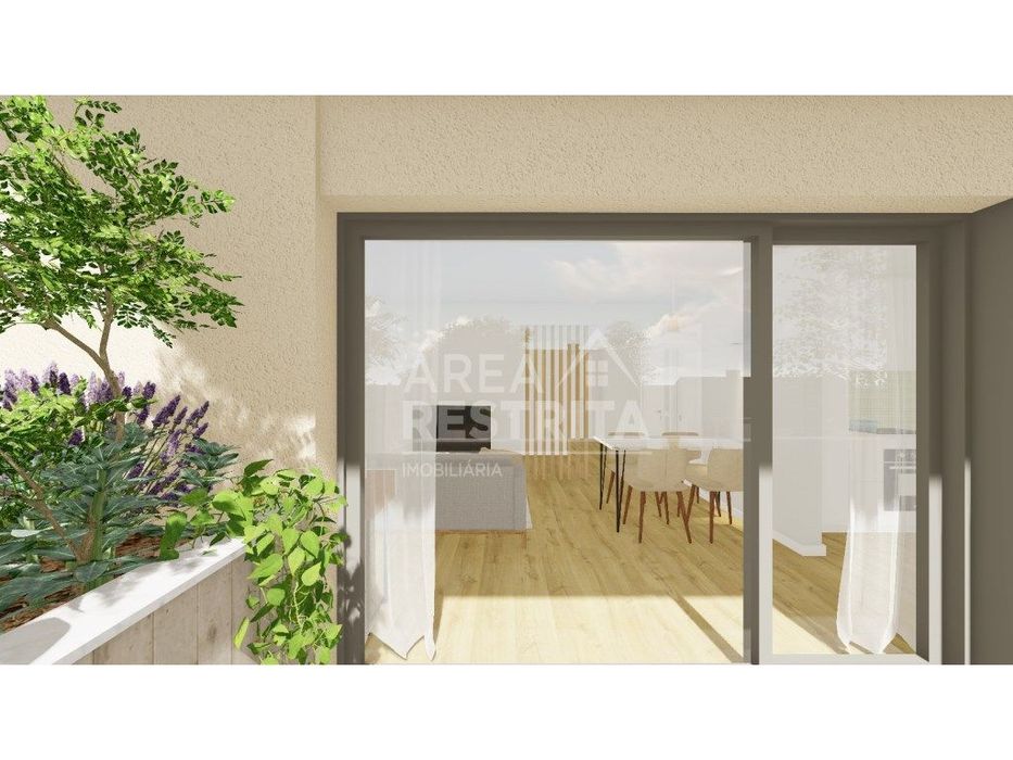 Quinta do Conde- Apartamento Duplex T2+1 NOVO — Quinta do Conde, Setúbal