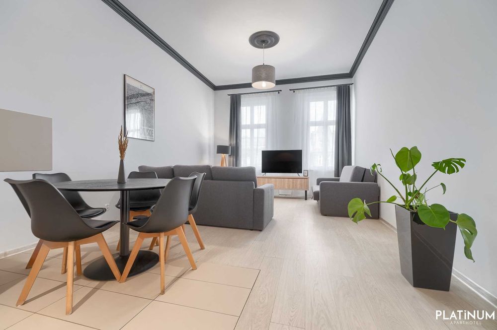 Aparthotel Platinum - apartamenty w Szczecinie