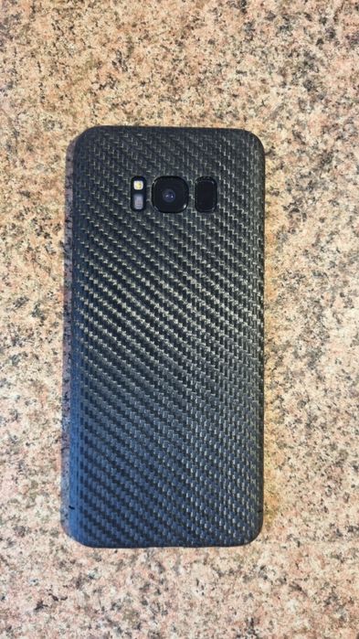 Samsung Galaxy S8 SM-G950F kolor czarny.