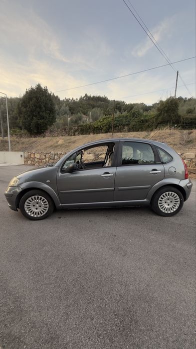 Citroen C3 1.4 hdi exclusive