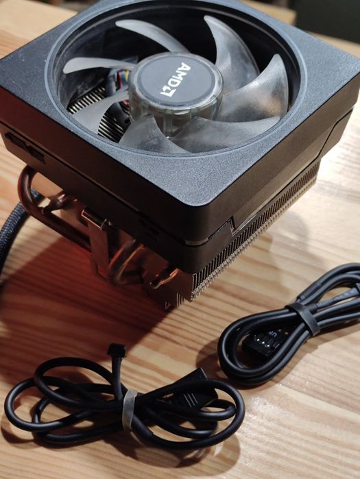 Продам процесор AMD Ryzen 7 2700X