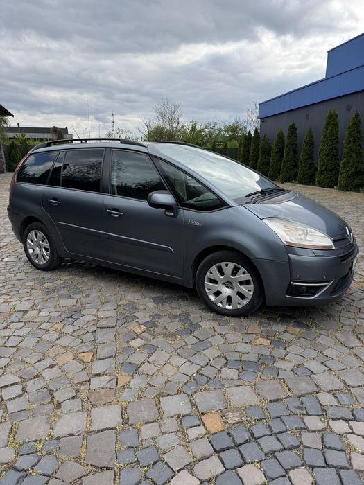 Citroen Grand Picasso 4