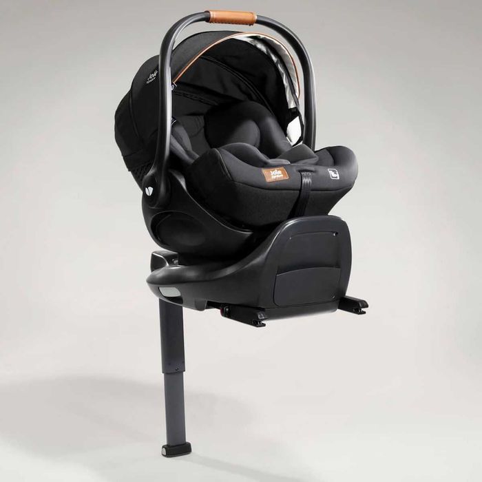 Trio Joie Chrome - carrinho, alcofa, ovo + base isofix