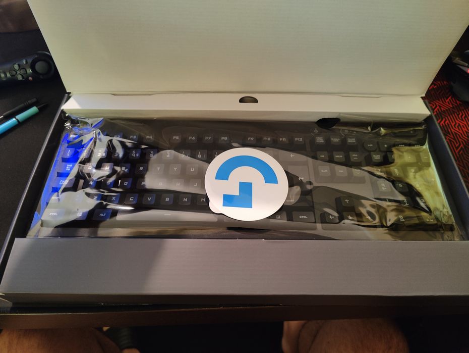 Logitech G213 Keyboard Like New64586274557185121