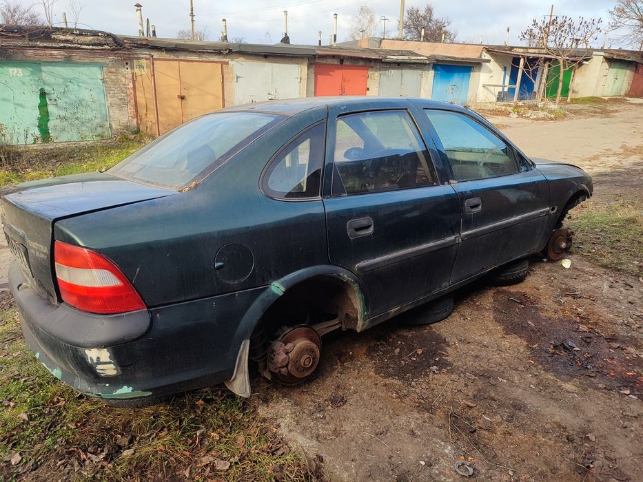 Разборка Opel Vectra B. 2.2 D