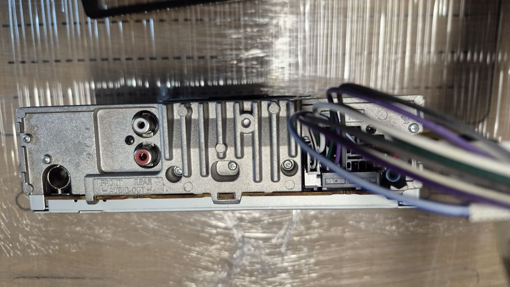 Radioodtwarzacz Sony DSX-A42UI