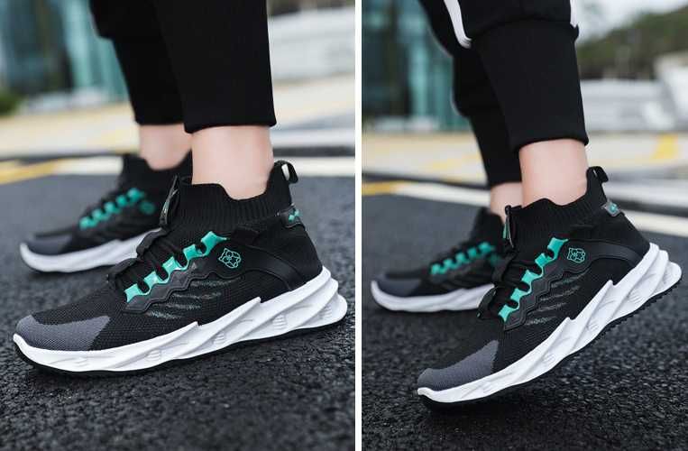 Nowe męskie buty sportowe / adidasy / półbuty !R-44! D17 !
