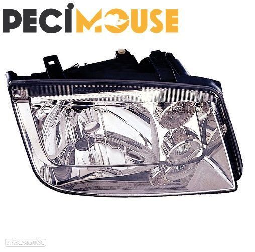 Farol VW Bora modelo: 1998 até 2005 novo