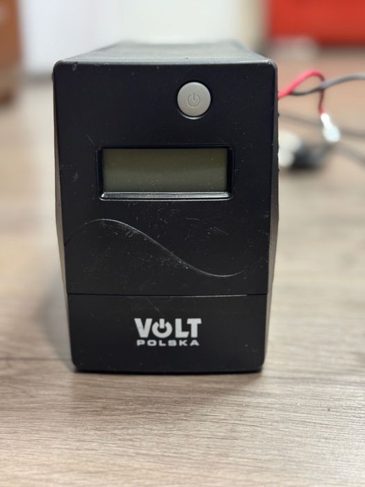 Джерело безперебійного живлення (ДБЖ/UPS) Volt Polska Micro 800 (850VA)