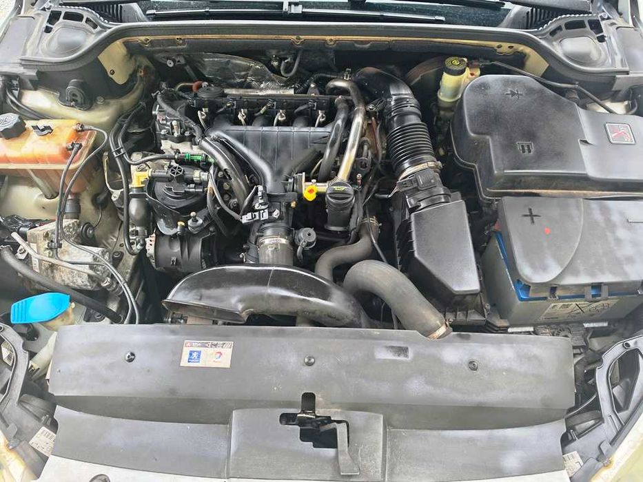 Peugeot 407 Sw 2.0HDi 136Cv 03/2005