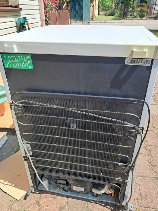 Zamrażarka Whirpool szufladkowa