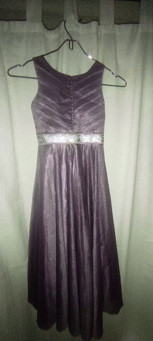 Vestido de cerimónia