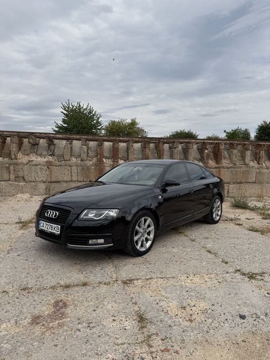 Audi A6 C6 2.4fsi /ауді а6 с6 продаж обмін