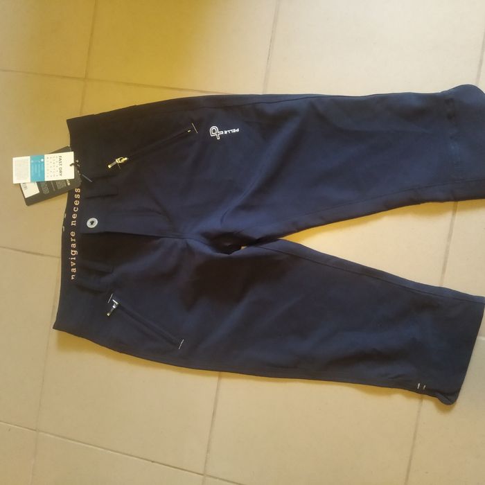 Spodenki damskie żeglarskie rozmiar XS