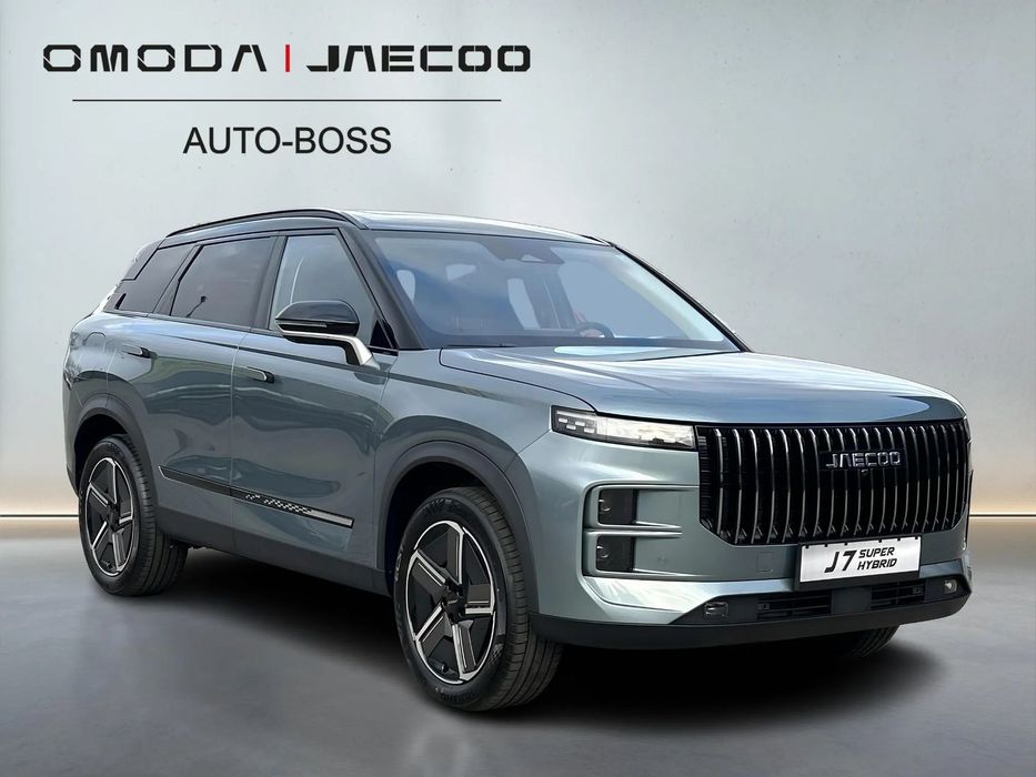 Jaecoo 7