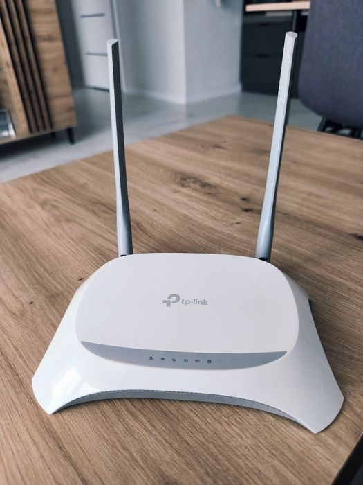 Router 3G/4G TP-LINK TL-MR3420